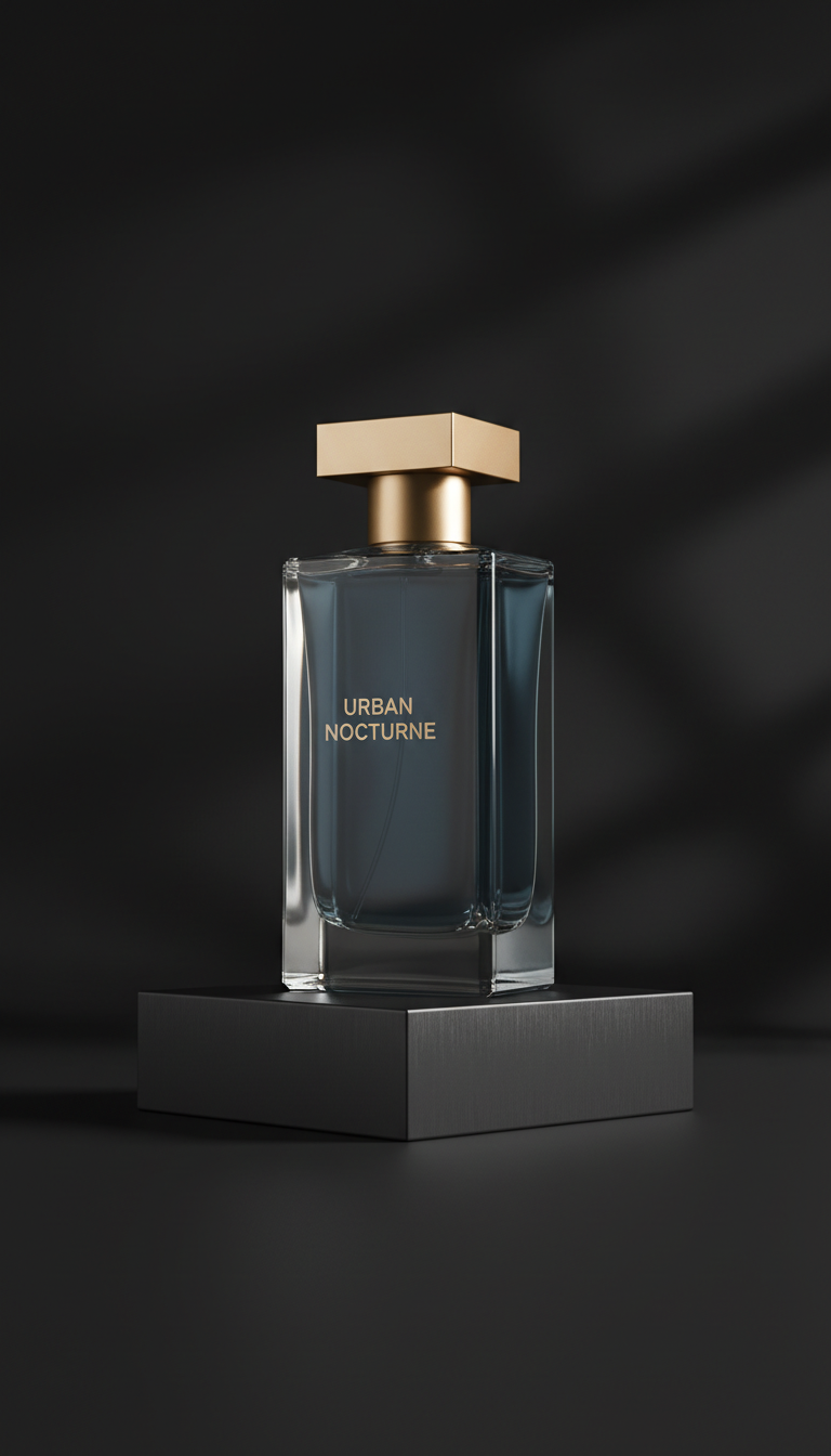 Eau de Parfum Oud Noir