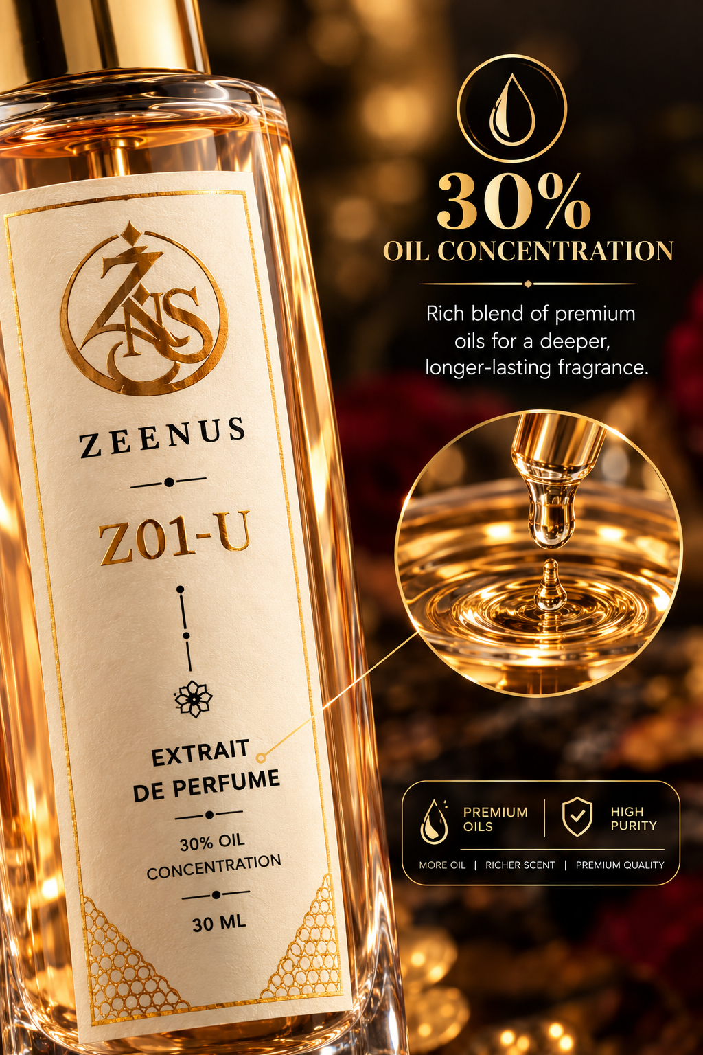 ZEENUS Z01-U